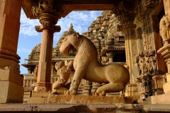 The Magnificent Temples of the Chandella's, Khajuraho,