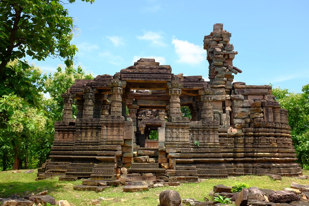 Ajaygarh Group of Temples